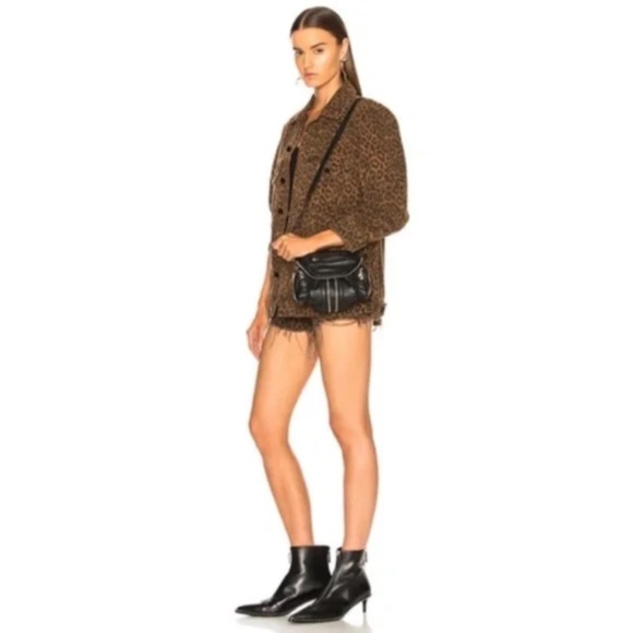 ALEXANDER WANG Micro Marti Lamb Nappa - Picture 16 of 16